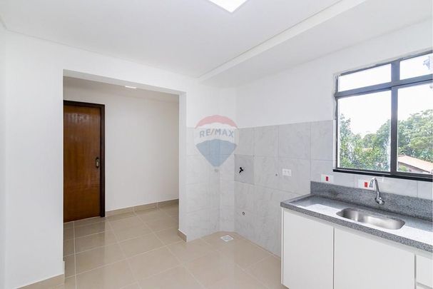 Apartamento para alugar com 1 quarto, 32 m², R$ 1.700,00 incluso o condomínio - Novo Mundo, Curitiba/PR. - Foto 1