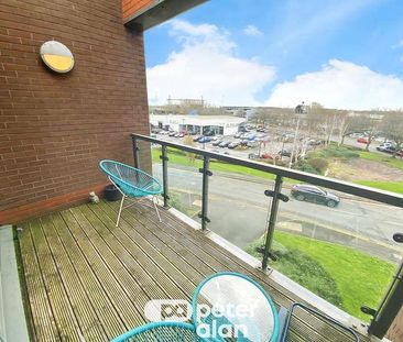 Selskar Court, Usk Way, NP20 - Photo 2