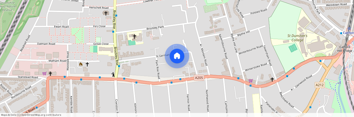 St. German's Road, Forest Hill, SE23