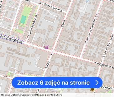 Duża kawalerka Jeżyce Polna - Zdjęcie 1