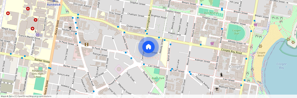 13/257-261 Carrington Road, Coogee NSW 2034