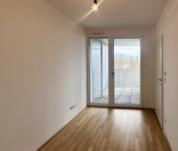 LEO am Park | Loggia 5m² | 2 Zimmer-Wohnung - Photo 6