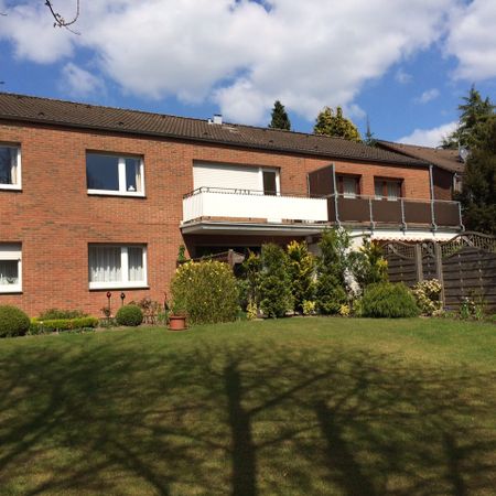 Schöne 2-Zimmer-Wohnung mit Balkon, nahe Krankenhaus! - Photo 3