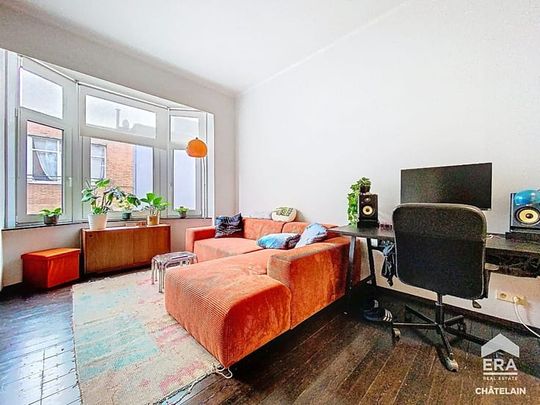 Appartement te huur - Foto 1