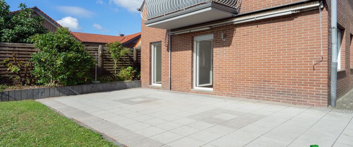 Ideal für Zwei – modernisierte Erdgeschosswohnung mit Garten in Boerholz. - Photo 1
