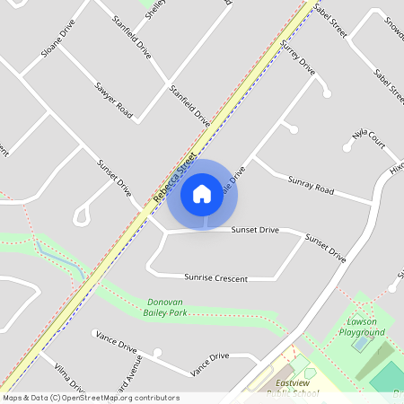 2207 Sunnyvale Drive, Oakville, Bronte