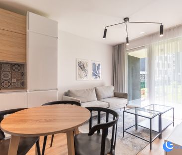 2-pok. klimatyzacja, taras, Al. Pokoju, Czyżyny - Zdjęcie 1