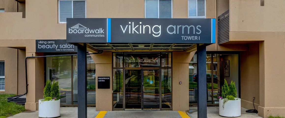 Viking Arms — 1 Bedroom Premium - Photo 1