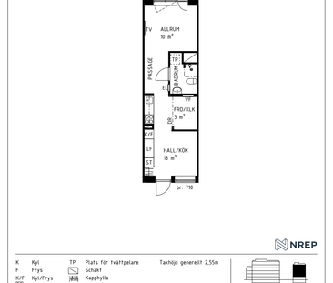 Hägerneholmsvägen 12, 187 59, Täby - Photo 2
