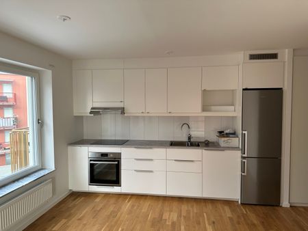 Bäckby Torgg. 26 – 2rok (lgh 1622) - Foto 4