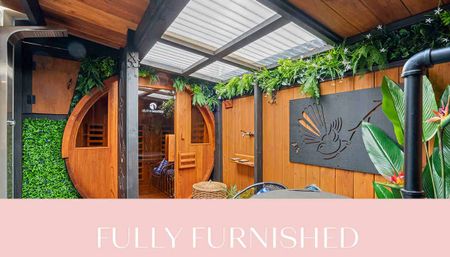 Pegasus, 3 bedrooms, Sauna, Ice Bath + Spa - Photo 5