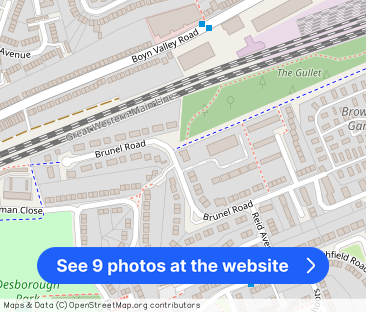 Brunel road, Maidenhead, SL6 - Photo 1