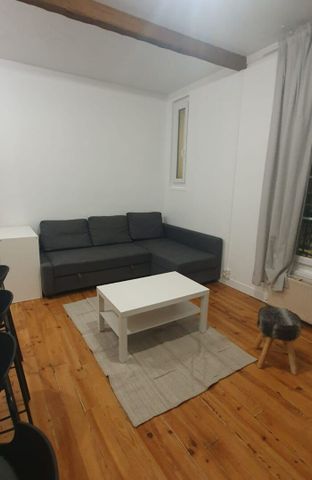 A louer : appartement meublé 3 pièces de 51 m² à Toulouse - Photo 3