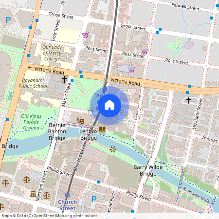 703/354-366 Church Street, Parramatta NSW 2150