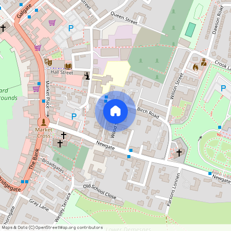 11 Wood Street, Barnard Castle