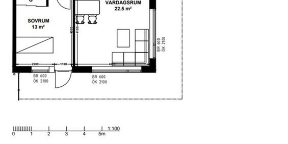 Olga Bohlins gata 16 A - Foto 3