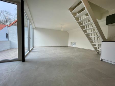 Prachtig nieuwbouwappartement in project Hoezebeek - Photo 5