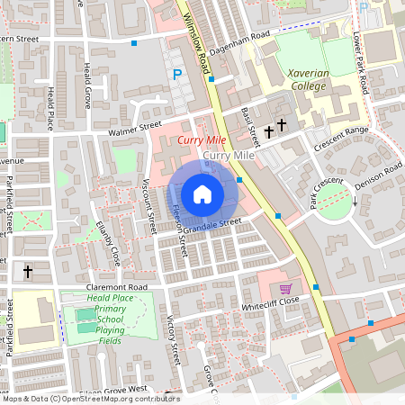 Rusholme, Hibbert Street, M14 5WR, Manchester