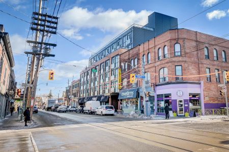 For Lease - 246 Logan Avenue Unit# 310, Toronto, Ontario - Photo 4