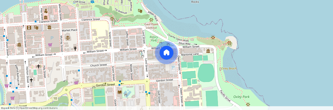 806, 40, William, Street, Port Macquarie, 2444, New South Wales