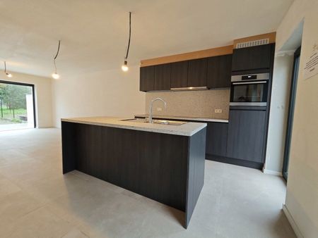 Centraal gelegen nieuwbouwwoning te Loppem - Foto 5