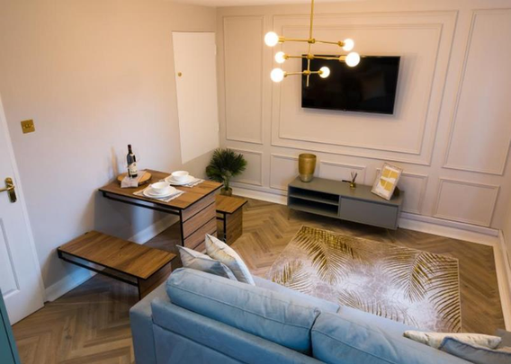 3 bedroom apartment to rent - Photo 1