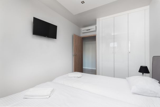 Apartament na wynajem, ul. Wronia, Warszawa Wola - Photo 1