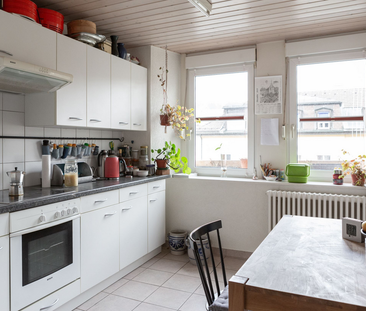 Appartement 2 pièces - Rue de la Ronde 39 - La Chaux-de-Fonds - Photo 1