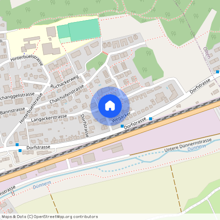 Langackerstr, 32, 4612 Wangen SO