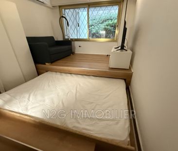 Location Appartement 1 pièce 16m² CANNES 06400 - Photo 2