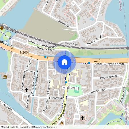 Amsterdamsestraatweg 24A 1165 MA Halfweg