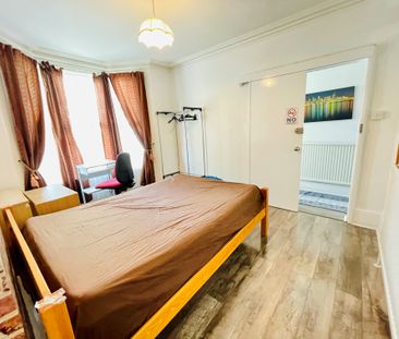 1 bedroom house to rent Edridge Road Room1, Croydon, Surrey, CR0 - Photo 3