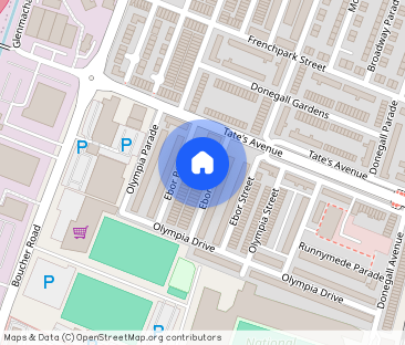 13 Ebor Drive, Belfast, BT12 6NR, Belfast - Photo 1