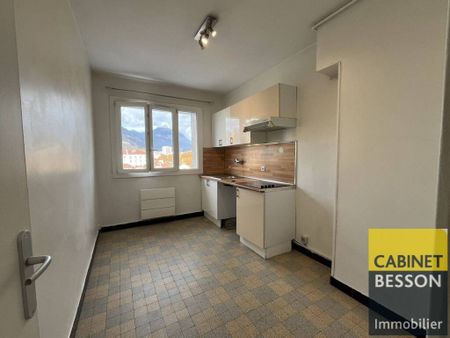 Location appartement Grenoble 38000 1 pièce 29.79 m² - Photo 4