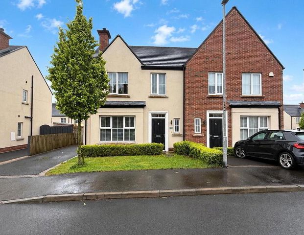65 Foxfield Park, Coolshinney Road, Magherafelt, BT45 5FQ - Photo 1