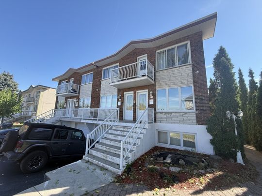 Nouveauté sur le marché Appartement à louer - Laval (Laval-des-Rapides) - Photo 1
