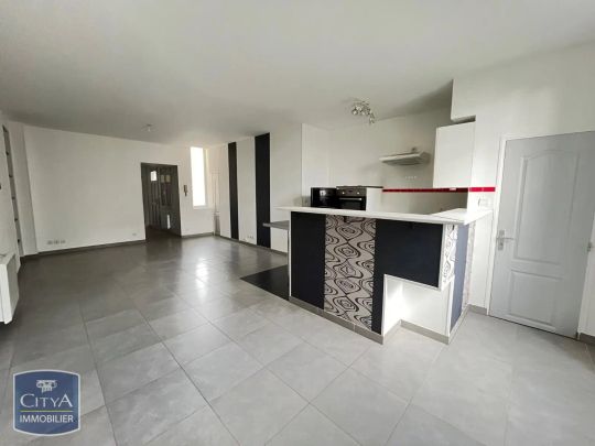 Appartement à louer 2 pièces 49.25m² - Photo 1