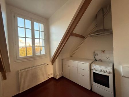 Location Appartement 3 pièces 59m² TOURS 37200 - Photo 2