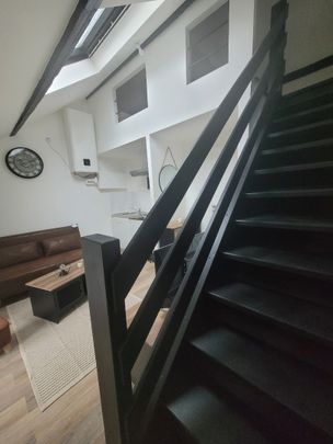 Location Appartement 1 pièce 13m² MAUBEUGE 59600 - Photo 1