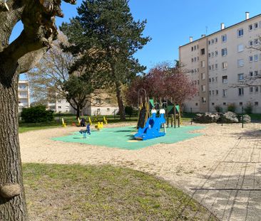 Location appartement 2 pièces, 37.00m², Conflans-Sainte-Honorine - Photo 1