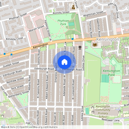 Adelaide Road, L7 8SQ