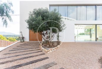 Furnished house for rent on Molí Street (Can Girona)