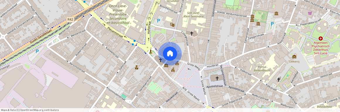 Parkstraat, 21, 9100, Sint-Niklaas