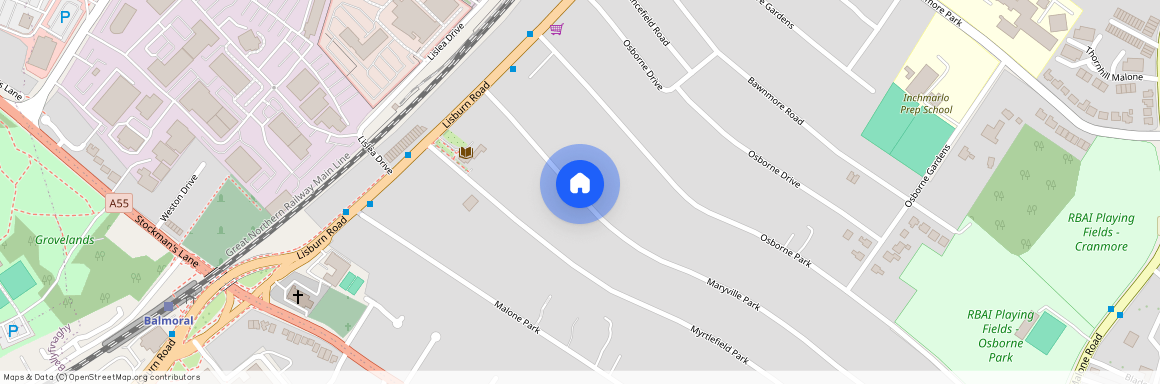 Apt 13, Lesley Plaza, Lisburn Road, Belfast, BT9 6JN