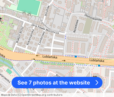 Big Studio mieszkanie 54m KRAKÓW Quattro O3 Vinci - Photo 1