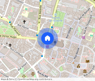 Location Appartement 1 pièce 19m² RODEZ 12000 - Photo 1