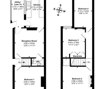 ROOM 3: 18 Rupert Road, GU2 7NE - Photo 3