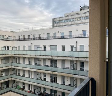 Mietwohnung in Offenbach - Herbstanfang auf Ihrem neuen Balkon - ge... - Photo 1
