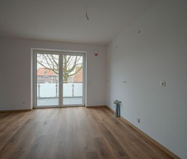 6635 - Stilvoll Wohnen im Neubau – Lichtdurchflutete 2,5-Zimmer-Woh... - Photo 2