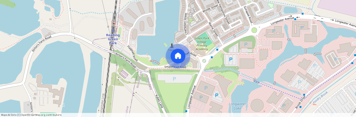 Flagstaff Road, Reading, RG2